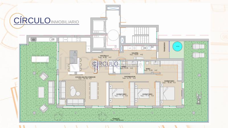 Foto d618a719-06ed-4931-9177-1ac7fbabca67. Appartamento con parcheggio in Sutullena Lorca