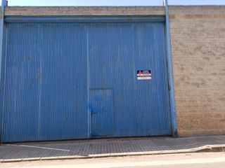 Solar industrial a Calle Pizarro