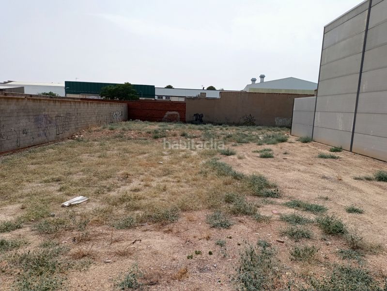 Foto 7f27513a-4940-4526-a3a5-a9c7fe2721f4. Area edificabile industriale in Tomelloso