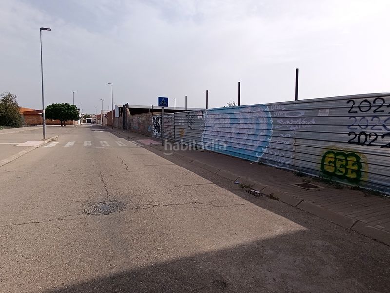 Foto a27ada5e-4a7a-45f9-bf5a-27d37e2b897e. Area edificabile industriale in Tomelloso