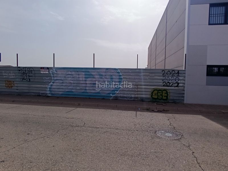 Foto b66cdb8f-83b5-467a-a792-023818ab2a36. Area edificabile industriale in Tomelloso