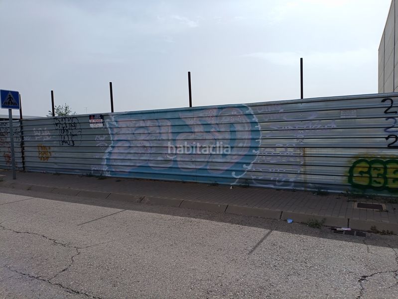 Foto bb62b60e-6e12-4e8f-b573-2dbed49a89b9. Area edificabile industriale in Tomelloso