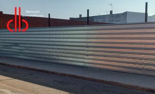Solar industrial a Calle garcía pavón 112. Solar en calle aguilar amat poligono 12