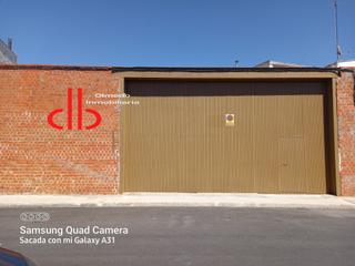 Terreno residencial en Calle garcía pavón 112