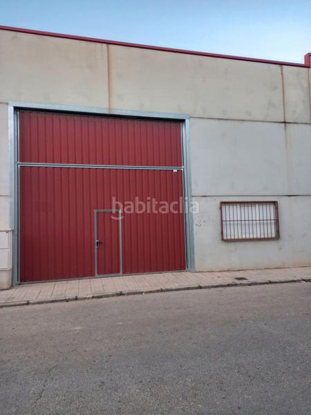 Foto 1d460bf2-96a5-4d33-832c-57be044e6b7d. Nau industrial a avenida principe alfonso 30 a Tomelloso