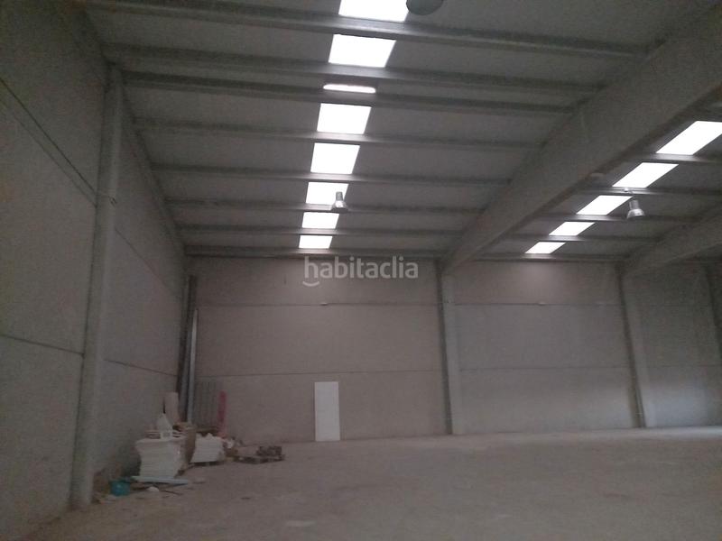 Foto 5d4cf79a-2b36-4b21-9e9e-cbe325d99ef9. Nau industrial a avenida principe alfonso 30 a Tomelloso