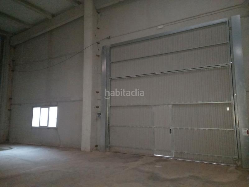 Foto 618d9b90-200d-4570-8b4b-5331b98cb523. Nau industrial a avenida principe alfonso 30 a Tomelloso