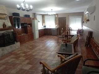 Xalet a Calle cuesta del santo 18. Cocina campera