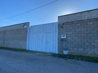 Nau industrial a Calle las eras 9d