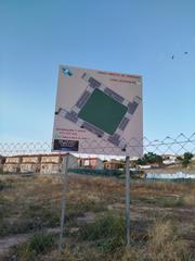 Terreny residencial a Calle don josé montalvo 2. Venta de parcelas en suelo residencial, junto al futuro centro m