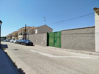 Terreny residencial a Calle el trigo 17