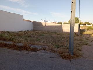 Terreny residencial a Callejon casillas 1a
