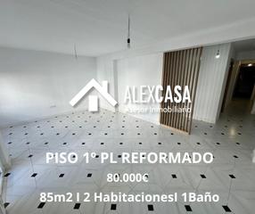 Appartement  Avenida del parque. Piso totalmente reformado lucena