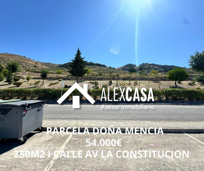 Foto 07b682ab-f9f0-443f-a8b5-20447724db9a. Wohngrundstück in Doña Mencía