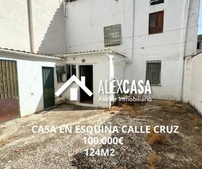 Casa a Cabra. Se vende casa para derribar en cabra