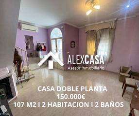 Casa a Cabra. Fabulosa casa en cabra doble planta