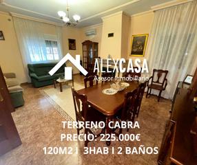 Xalet a Cabra. Exclusivo chalet