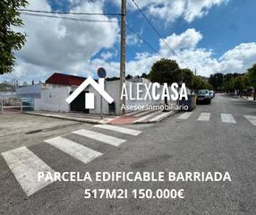 Terreny residencial a Cabra. Parcela edificable en la barriada