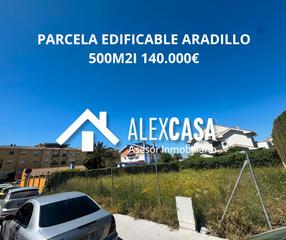 Terreny residencial a Cabra. Suelo edificable en cabra