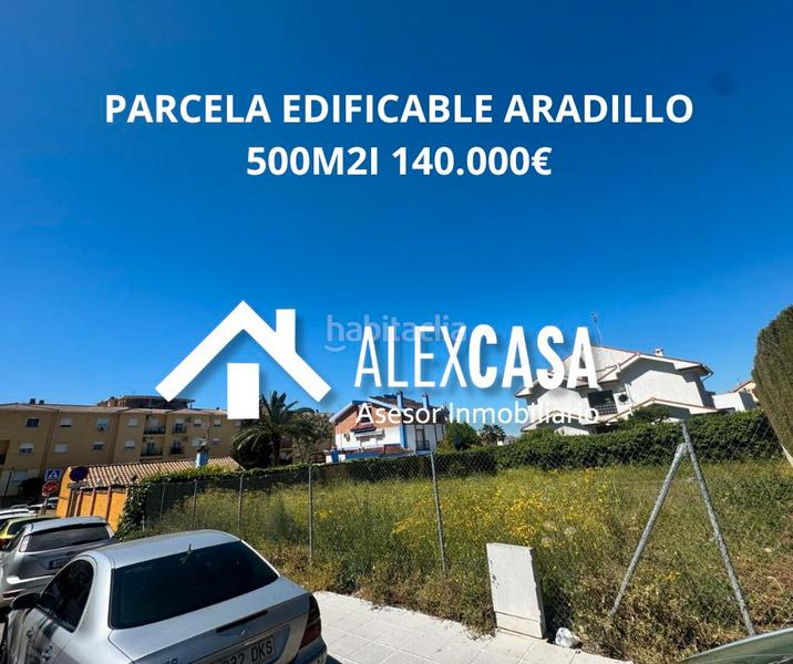 Foto 98d70e28-1dc8-4bcb-91aa-6581d6670afc. Terreny residencial a Cabra