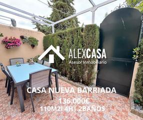 Casa a Cabra. Casita con mucho encanto en la barriada