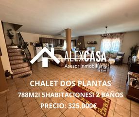 Xalet a Cabra. Fabuloso gran chalet