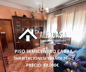 Pis a Cabra. Piso primera planta cabra