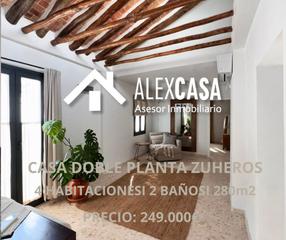 Maison jumelée à Zuheros. Casa o chalet indepediente zuheros cordoba