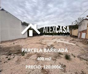 Terreny residencial a Cabra. Terreno edificable en cabra