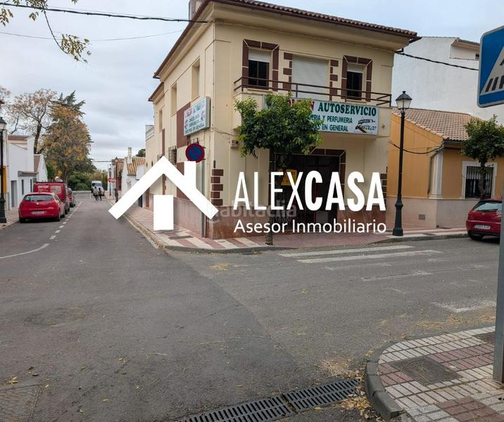 Foto 048f307c-de4a-4d68-bcf4-e3e227bd4646. Local comercial  en la barriada en Cabra