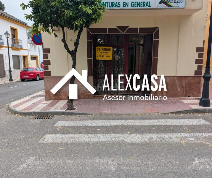 Foto 21df9e25-8176-4a84-8bc0-44f1677bc727. Local comercial  en la barriada en Cabra