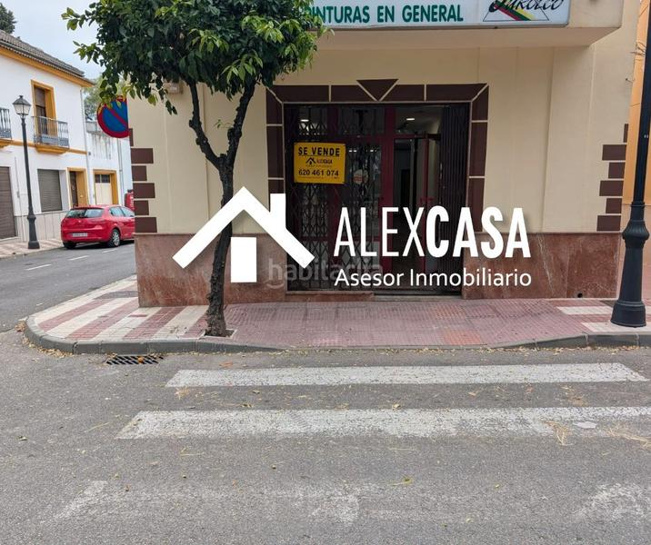 Foto 75284549-b6f7-4174-b5fb-623365342a42. Local comercial  en la barriada en Cabra