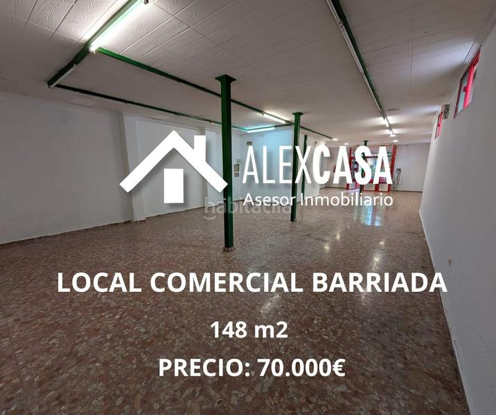 Foto c8353357-7517-447c-acb6-7e14e1942969. Local comercial  en la barriada en Cabra