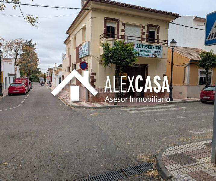 Foto df9fa618-080c-4625-972a-d02d2cca1d1f. Local comercial  en la barriada en Cabra