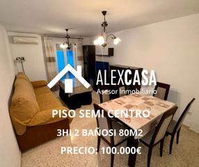 Pis a Monturque. Estupendo piso monturque