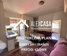 Appartement  Avenida de andalucía 46. Piso perfecto cabra