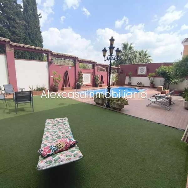 Foto 1916f66b-0139-4c79-97da-ac075396e005. Xalet amb piscina a Cabra