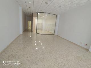 Geschäftsraum  Calle acera mío cid