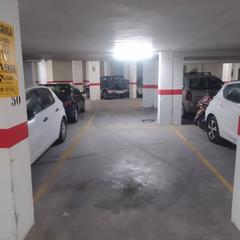 Car parking in Calle Junquillo