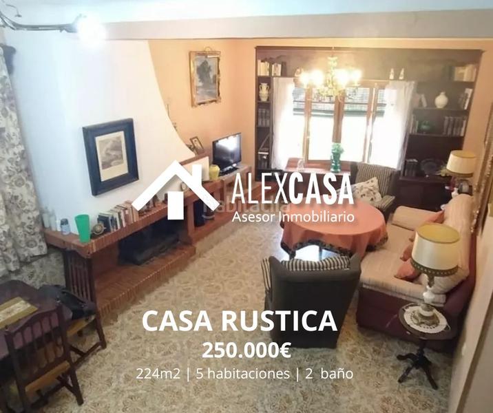 Foto a3b34b20-75ee-4f17-a736-0180d0836ae6. Xalet a Cabra