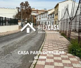 Casa  Calle maestro rodríguez lópez. Casa para derribar