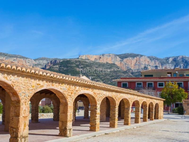 Foto ec9a6523-6125-4866-b0e4-7341c8bf1bce. Erdgeschoss mit pool in Jesús Pobre Dénia
