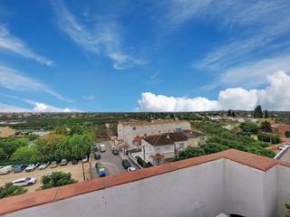 Attico  N/a. Dúplex en ondara con terraza de 50 m y garaje