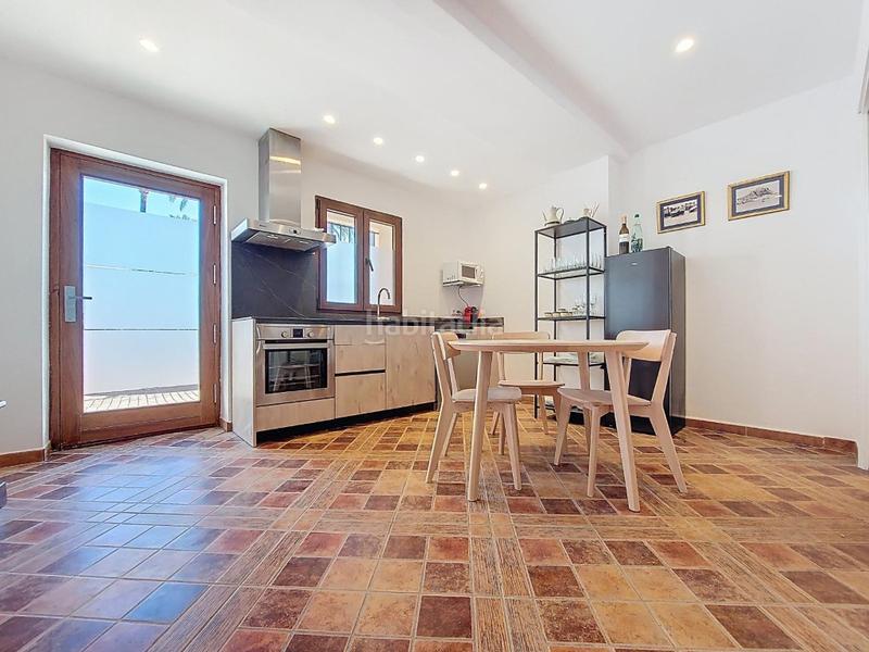 Foto f8f85956-8eb2-42ef-b76c-167343972840. Rent ground floor in El Puerto Dénia