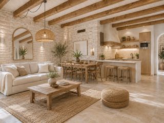 Reihenhaus  Calle sant francesc. Adosado con vistas al castillo y al montgó en el casco histórico