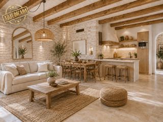 Casa adossada  Calle sant francesc. Adosado con vistas al castillo y al montgó en el casco histórico