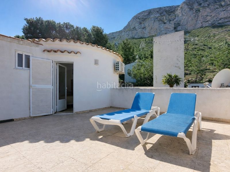Foto 694139b6-7b2e-4587-8506-f9aa371cf616. Casa amb aparcament piscina a El Montgó Dénia