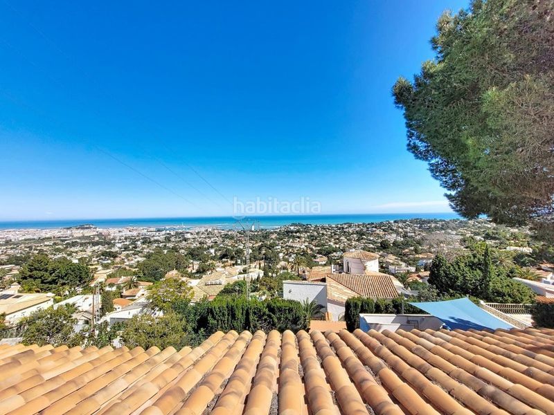 Foto a3575207-94bc-4993-80f1-a1bb4291a187. Casa amb aparcament piscina a El Montgó Dénia