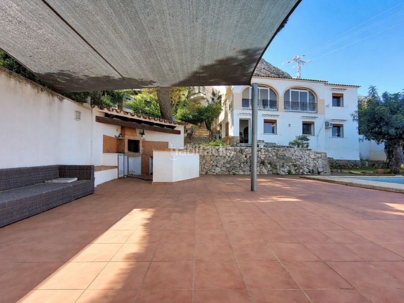 Foto a9c398df-5dc5-4370-8326-c06cf7d4f144. Casa amb aparcament piscina a El Montgó Dénia