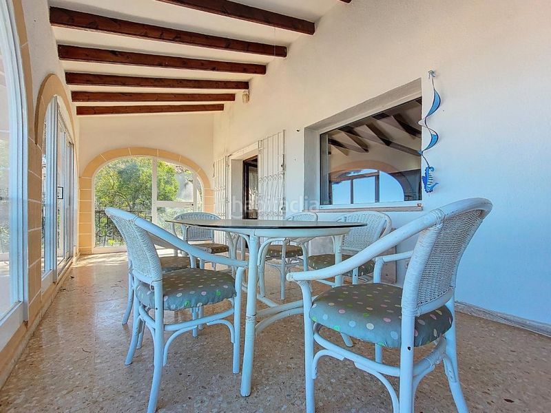 Foto af853385-9a4d-4d84-8c24-9d1069872c95. Casa amb aparcament piscina a El Montgó Dénia